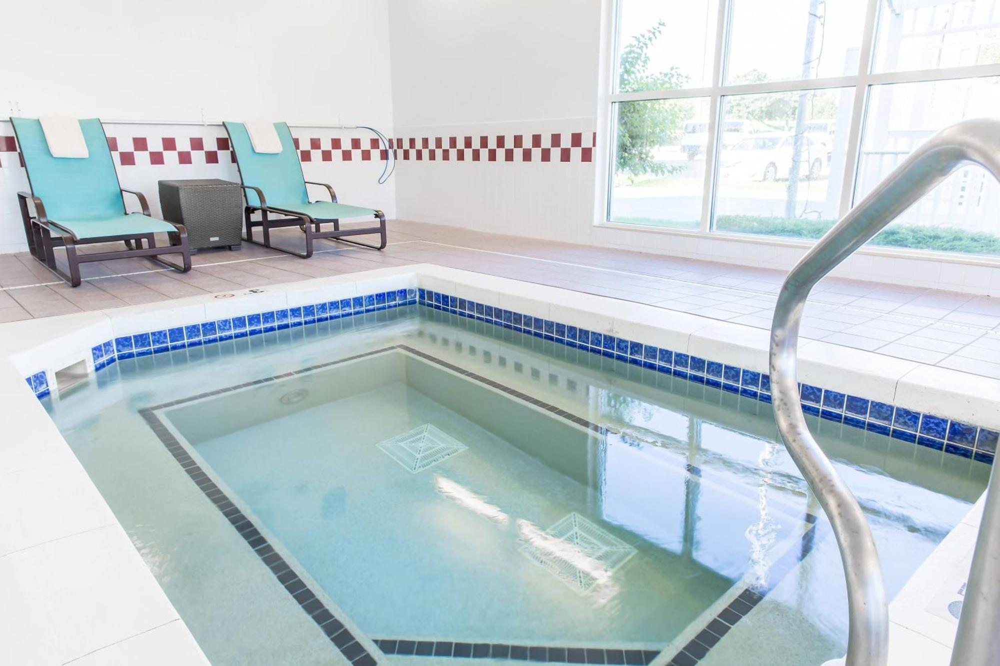Residence Inn Sioux Falls Exteriör bild