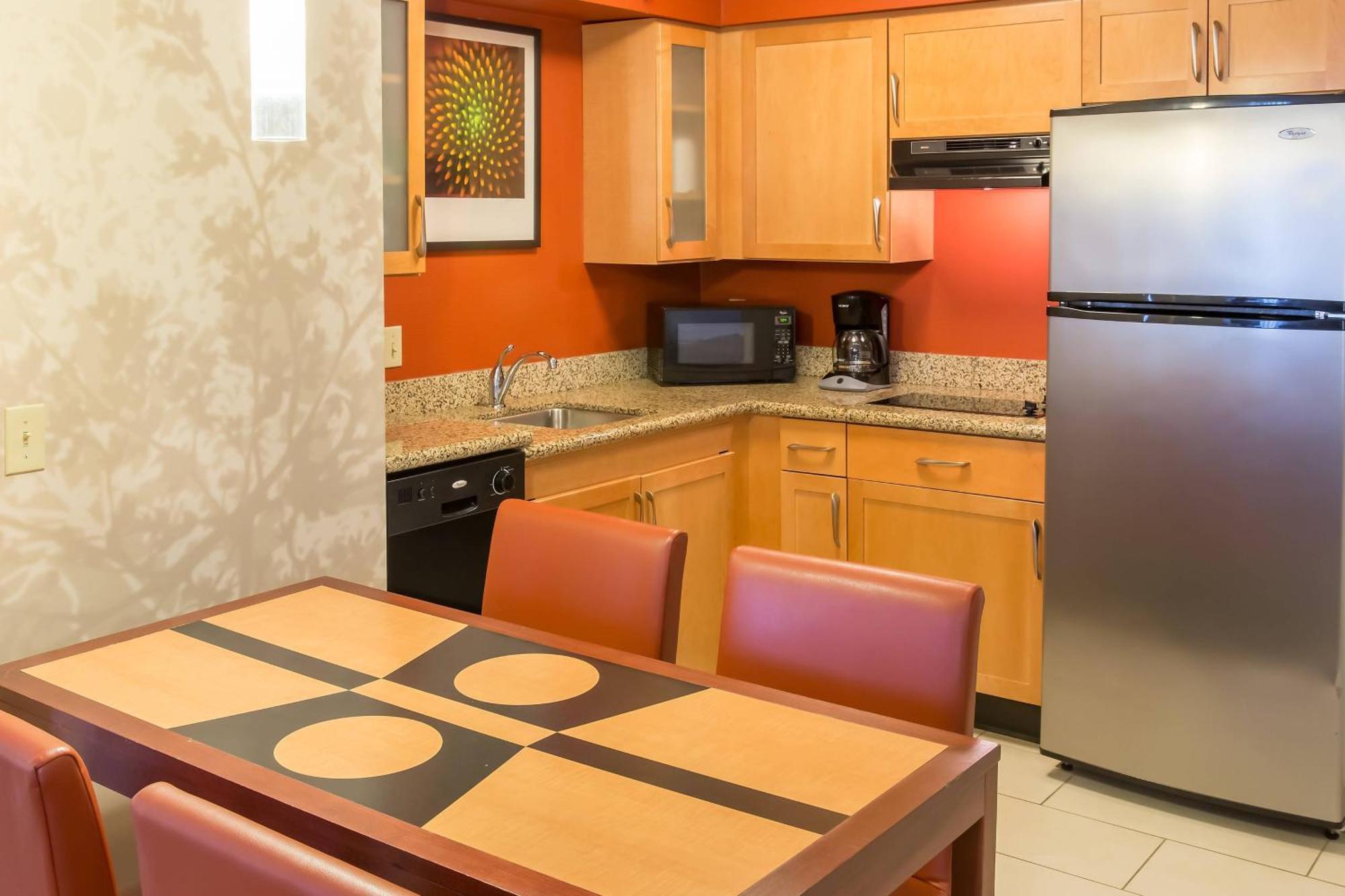 Residence Inn Sioux Falls Exteriör bild