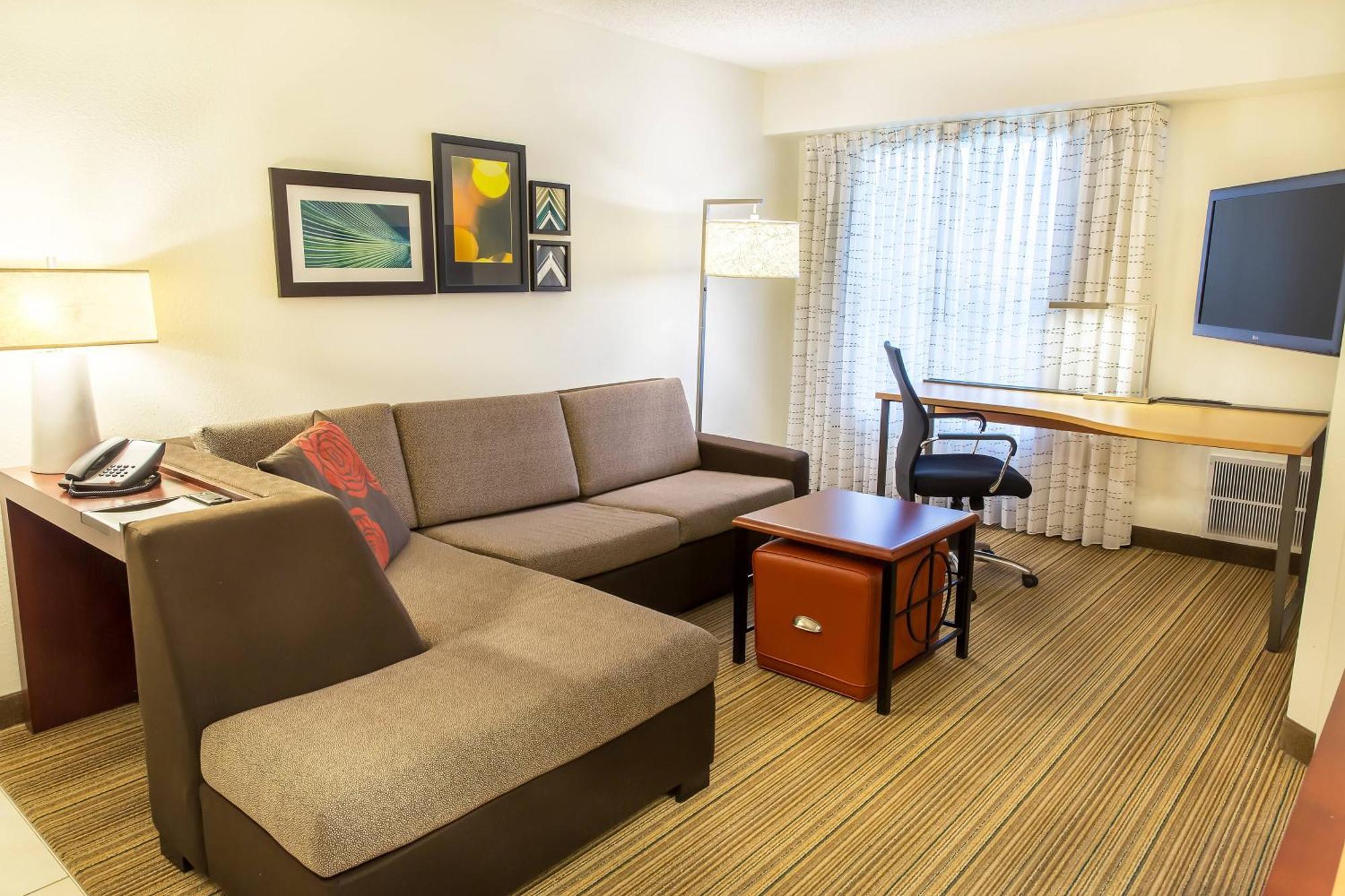 Residence Inn Sioux Falls Exteriör bild