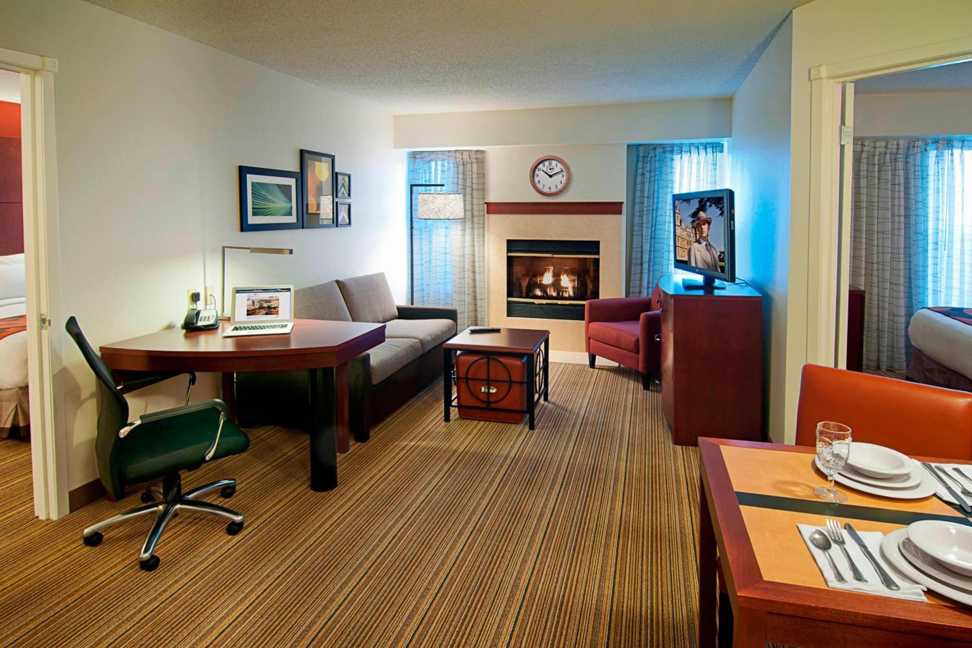 Residence Inn Sioux Falls Exteriör bild