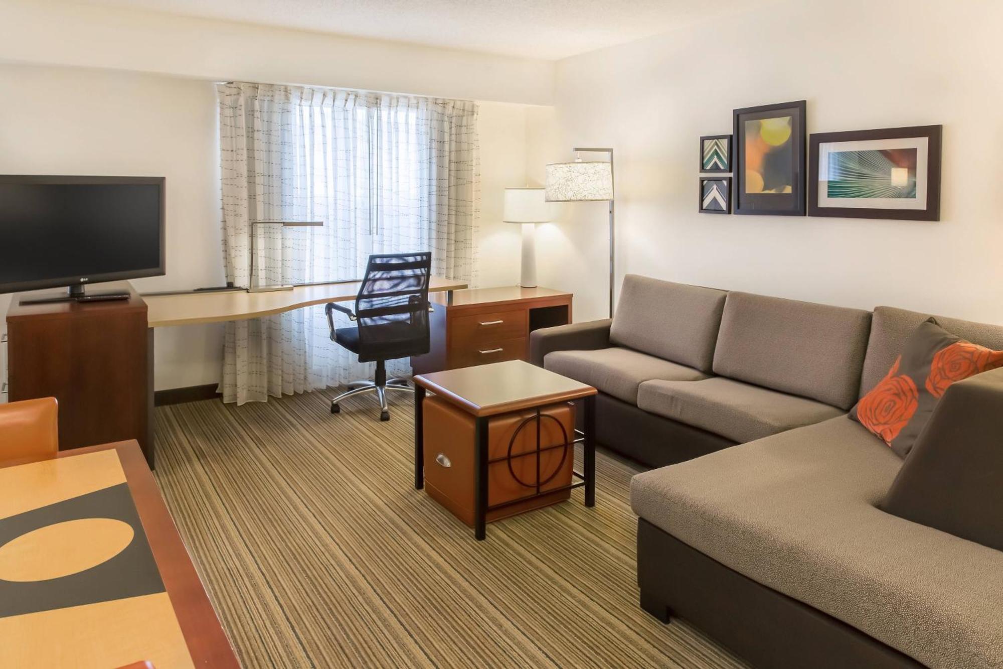 Residence Inn Sioux Falls Exteriör bild