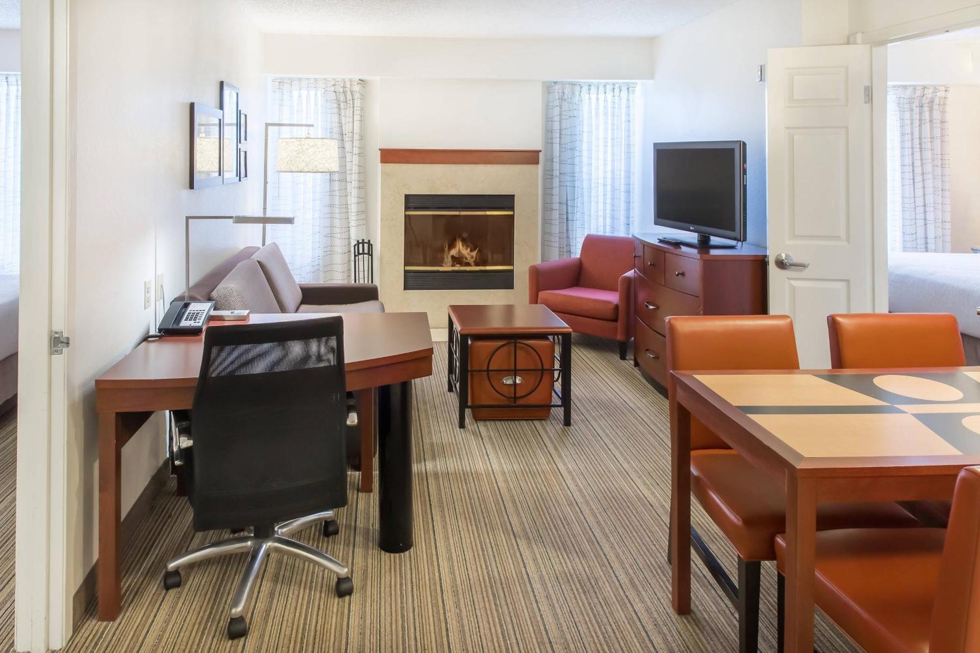 Residence Inn Sioux Falls Exteriör bild