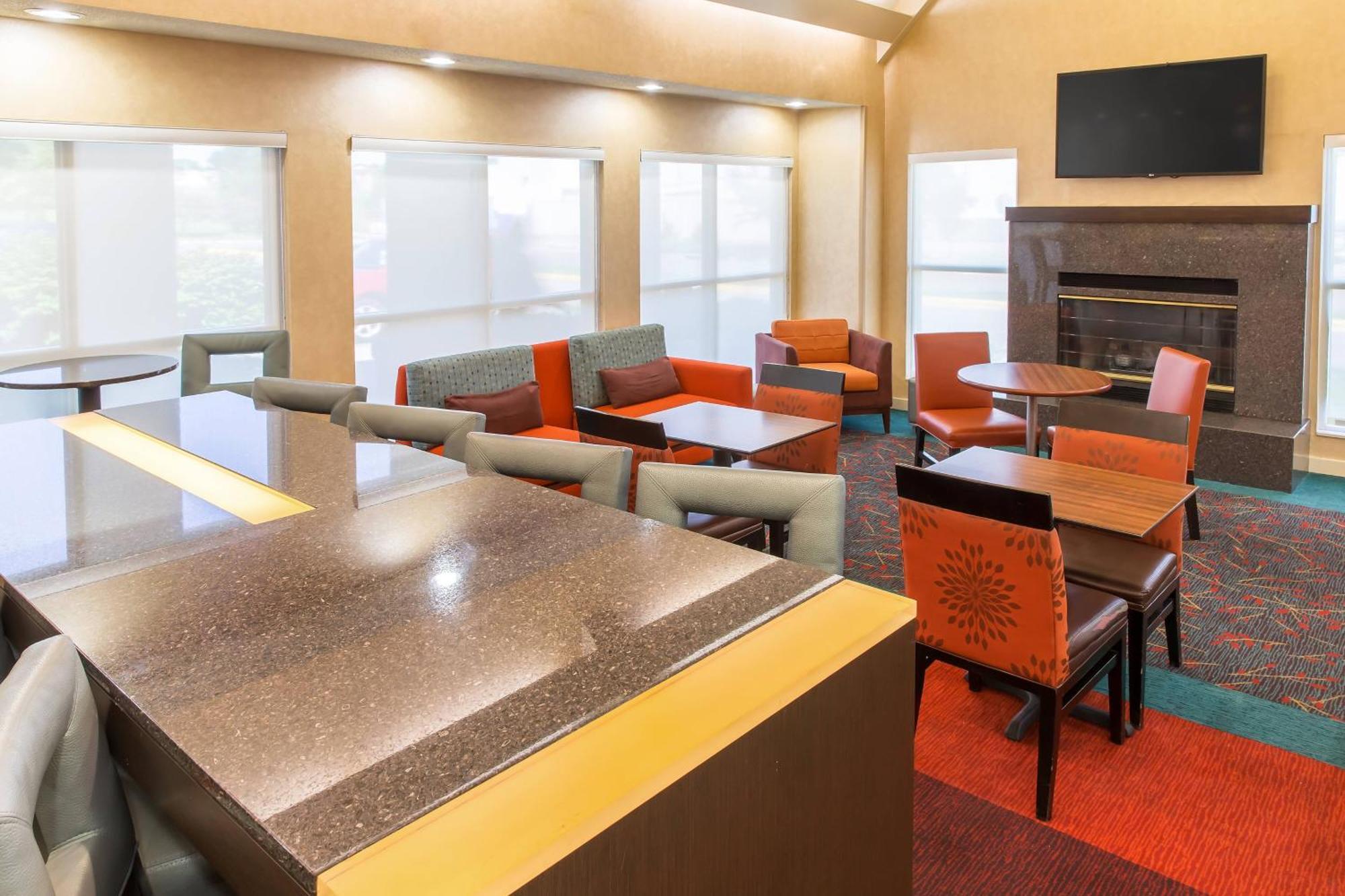 Residence Inn Sioux Falls Exteriör bild