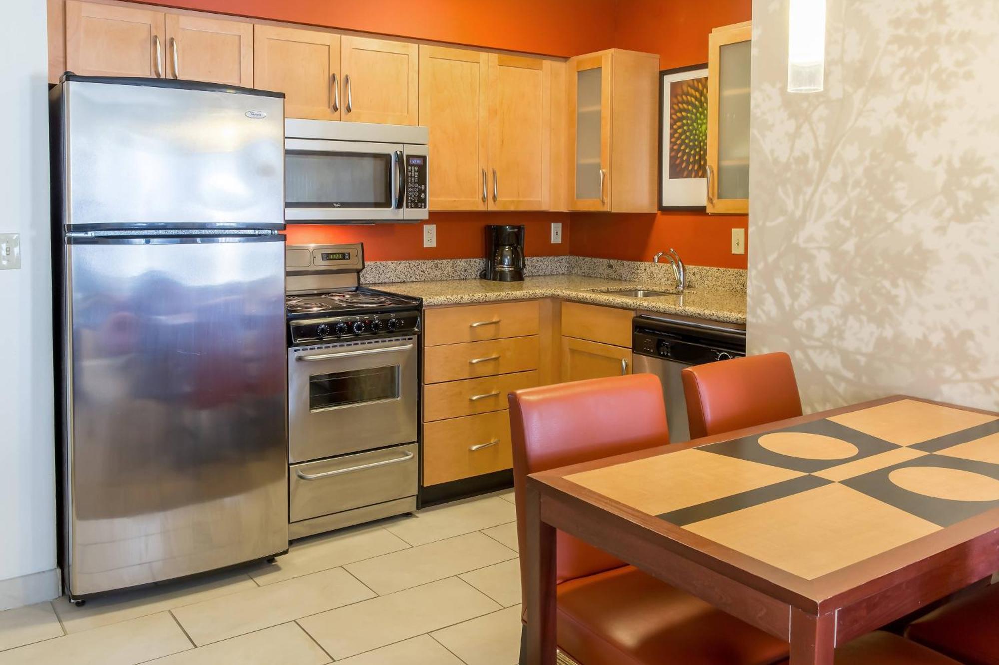 Residence Inn Sioux Falls Exteriör bild