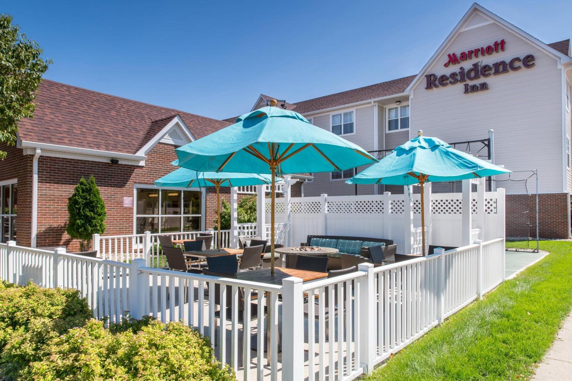 Residence Inn Sioux Falls Exteriör bild