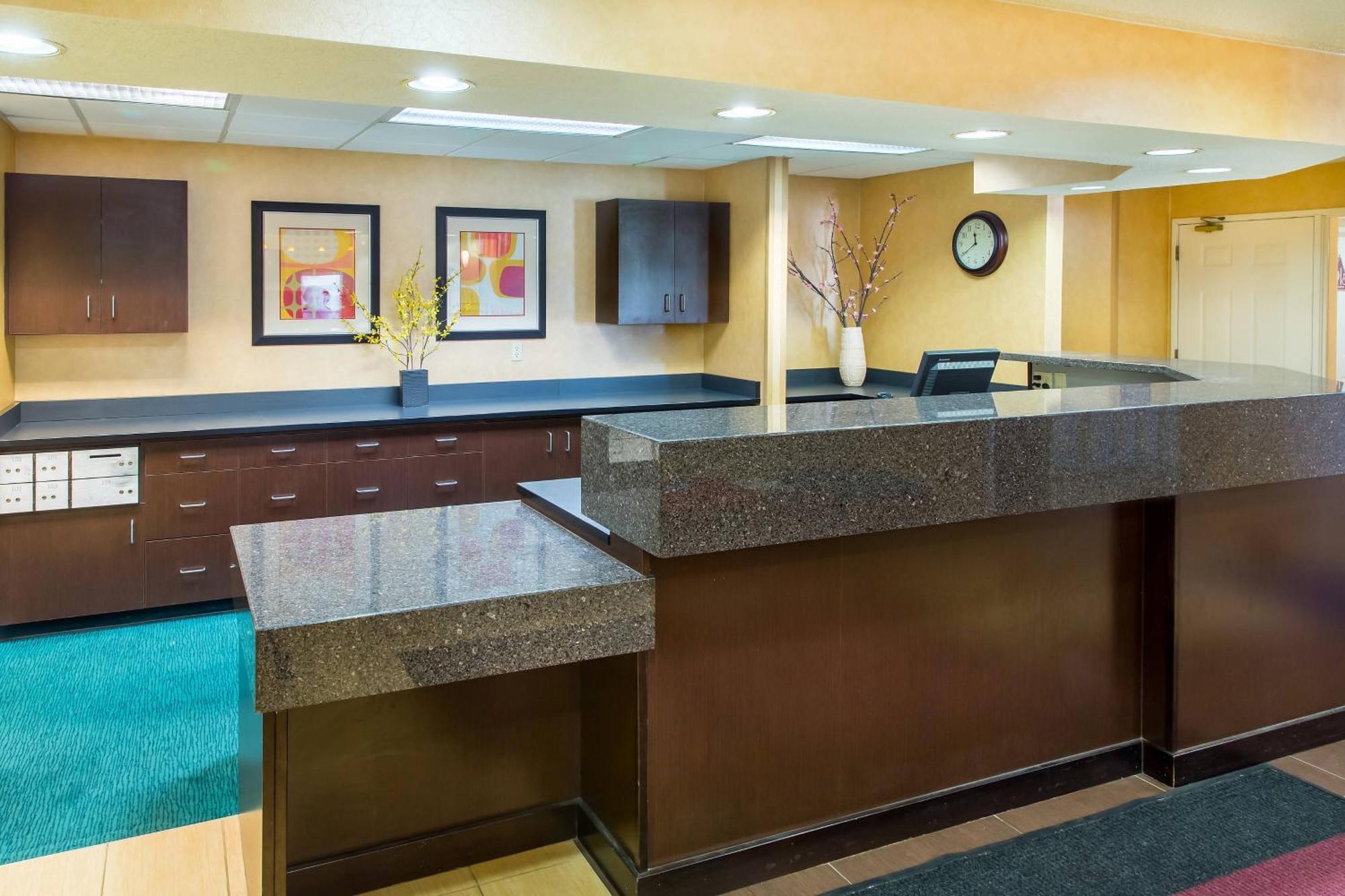 Residence Inn Sioux Falls Exteriör bild