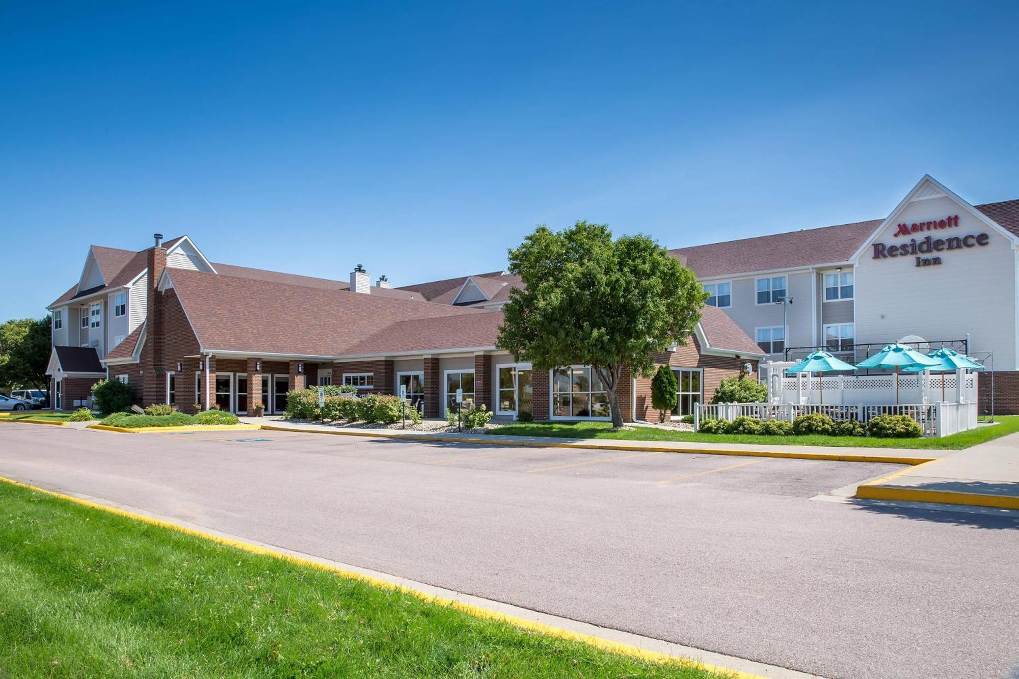 Residence Inn Sioux Falls Exteriör bild