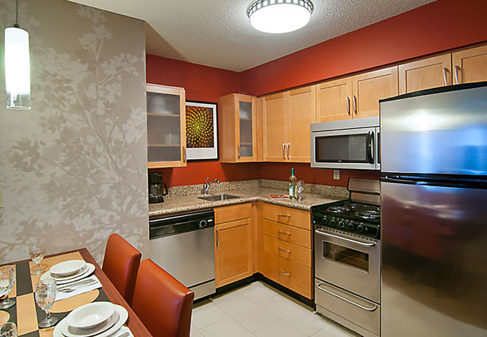 Residence Inn Sioux Falls Exteriör bild