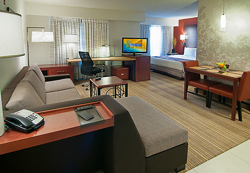 Residence Inn Sioux Falls Exteriör bild