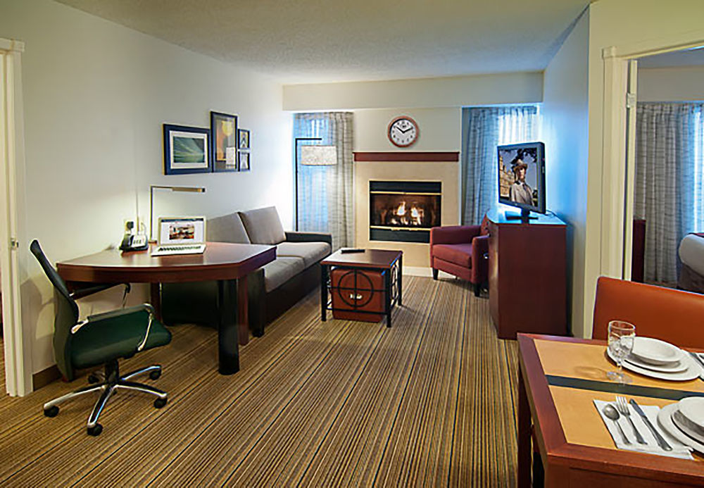Residence Inn Sioux Falls Exteriör bild
