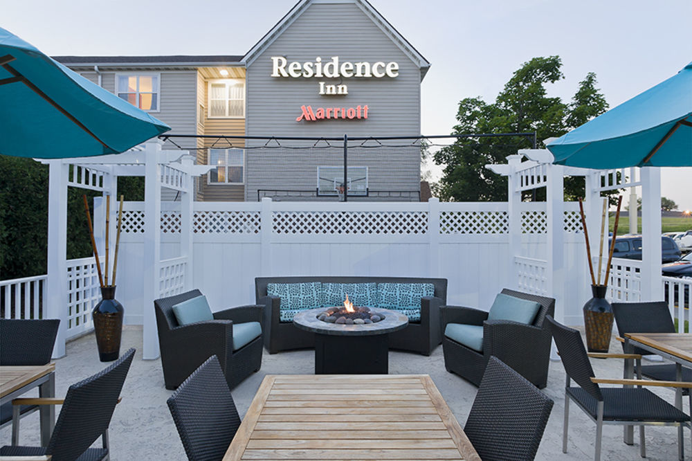 Residence Inn Sioux Falls Exteriör bild