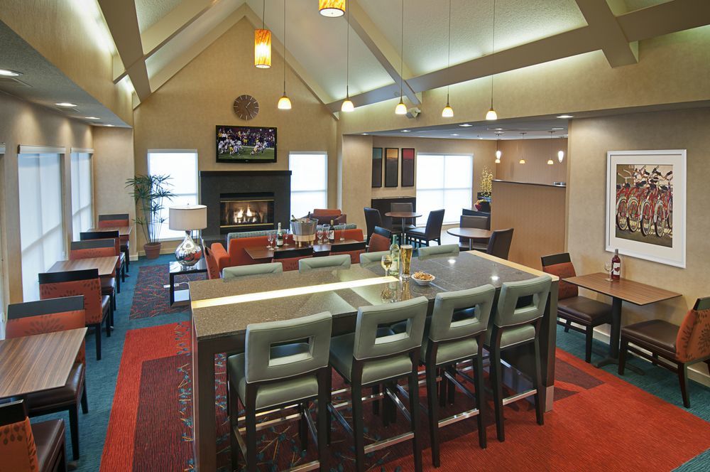Residence Inn Sioux Falls Exteriör bild
