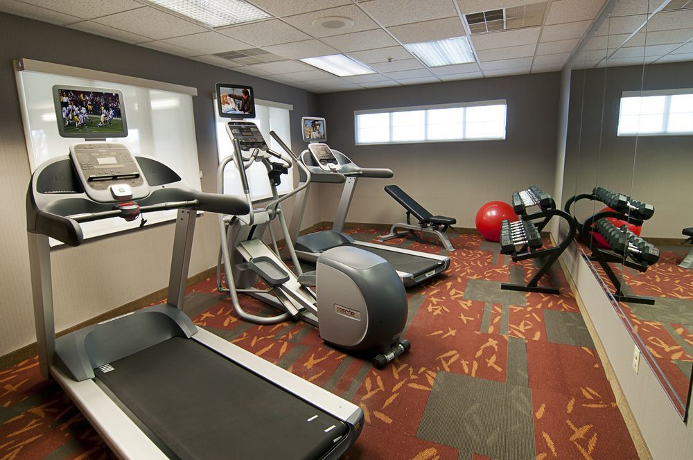 Residence Inn Sioux Falls Exteriör bild