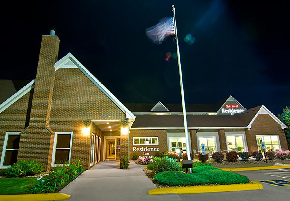 Residence Inn Sioux Falls Exteriör bild