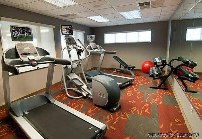 Residence Inn Sioux Falls Exteriör bild