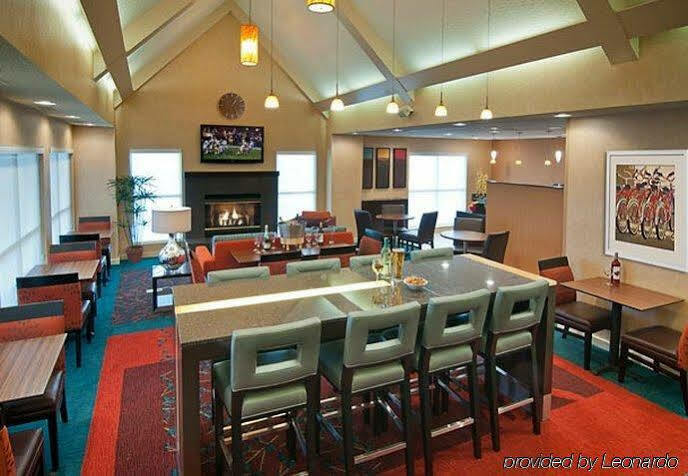 Residence Inn Sioux Falls Exteriör bild